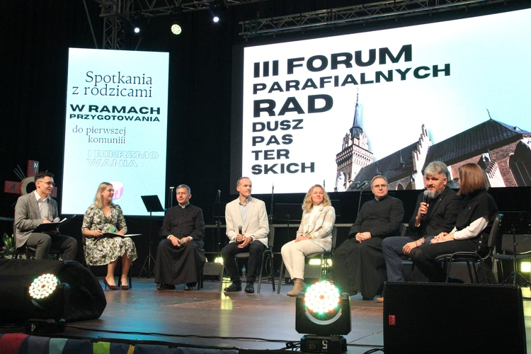 Tarnów. III Forum Parafialnych Rad Duszpasterskich