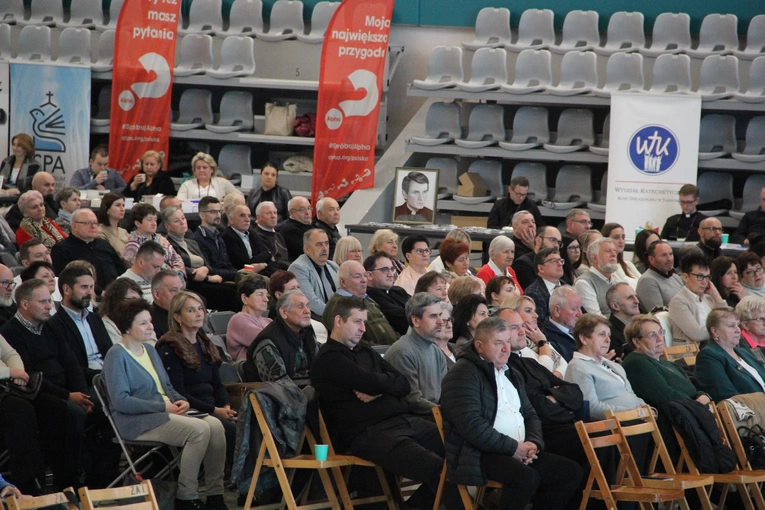 Tarnów. III Forum Parafialnych Rad Duszpasterskich