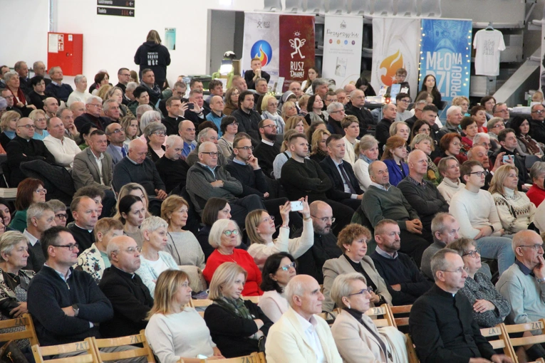 Tarnów. III Forum Parafialnych Rad Duszpasterskich