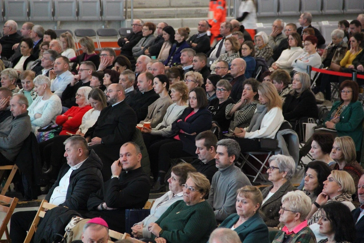 Tarnów. III Forum Parafialnych Rad Duszpasterskich