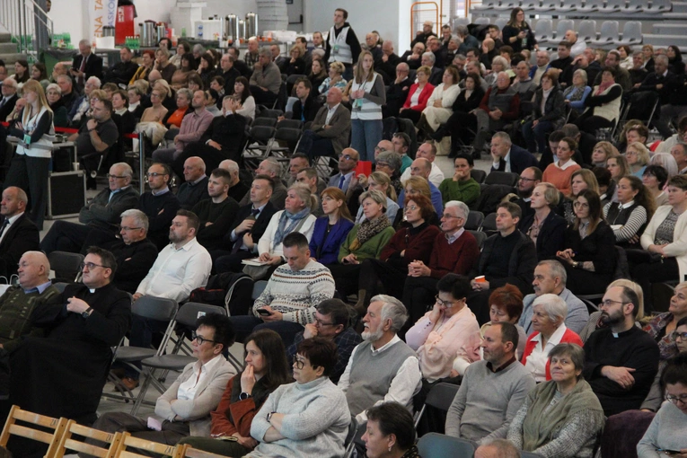 Tarnów. III Forum Parafialnych Rad Duszpasterskich