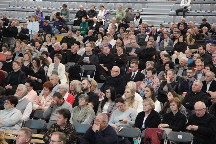 Tarnów. III Forum Parafialnych Rad Duszpasterskich