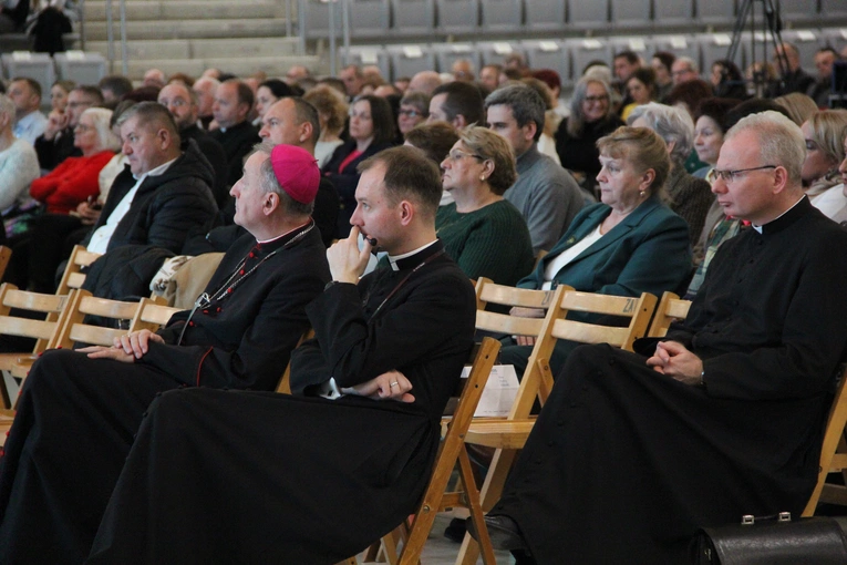 Tarnów. III Forum Parafialnych Rad Duszpasterskich