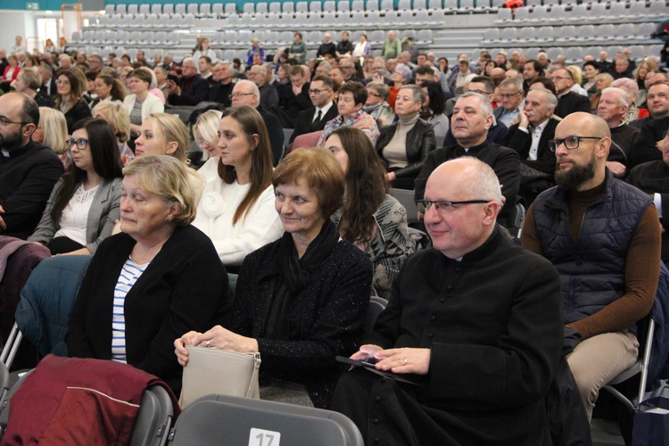 Tarnów. III Forum Parafialnych Rad Duszpasterskich