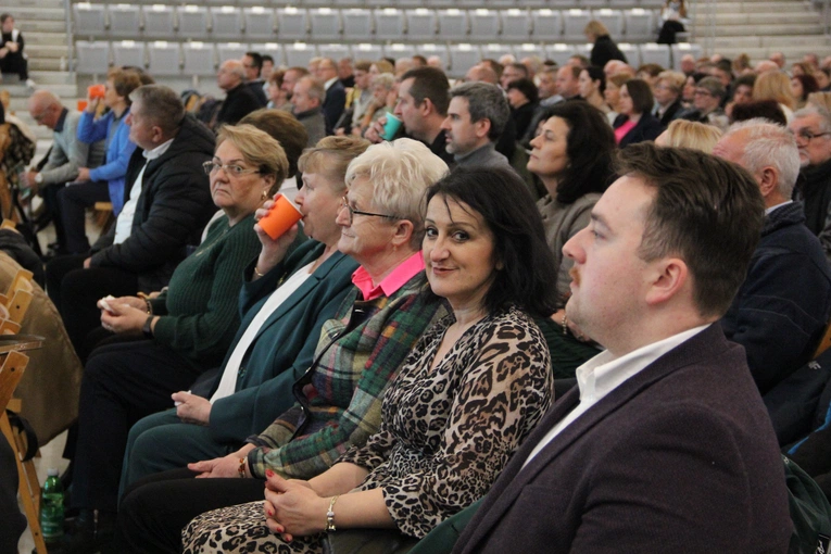 Tarnów. III Forum Parafialnych Rad Duszpasterskich