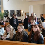 Pielgrzymka na rozpoczęcie Ławki ŚDM