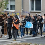 Pielgrzymka na rozpoczęcie Ławki ŚDM