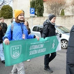 Pielgrzymka na rozpoczęcie Ławki ŚDM