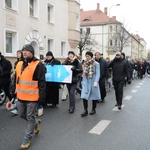 Pielgrzymka na rozpoczęcie Ławki ŚDM