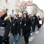 Pielgrzymka na rozpoczęcie Ławki ŚDM