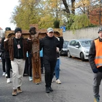 Pielgrzymka na rozpoczęcie Ławki ŚDM