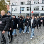Pielgrzymka na rozpoczęcie Ławki ŚDM