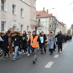 Pielgrzymka na rozpoczęcie Ławki ŚDM