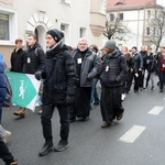Pielgrzymka na rozpoczęcie Ławki ŚDM