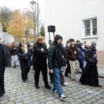 Pielgrzymka na rozpoczęcie Ławki ŚDM