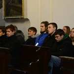 Pielgrzymka na rozpoczęcie Ławki ŚDM