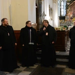 Pielgrzymka na rozpoczęcie Ławki ŚDM