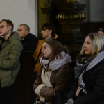 Pielgrzymka na rozpoczęcie Ławki ŚDM
