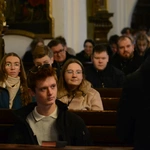 Pielgrzymka na rozpoczęcie Ławki ŚDM