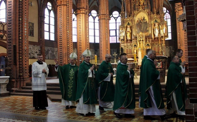 Światowy Dzień Młodzieży w katedrze 