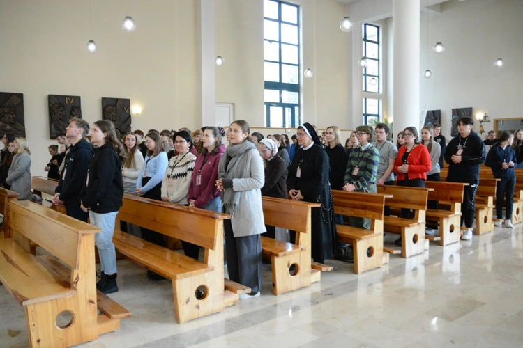 Ławka ŚDM 2024