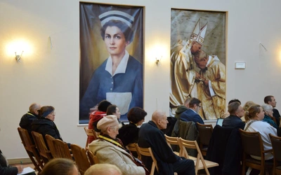 Odbyła się Ogólnopolska Konferencja Wolontariatu Hospicyjnego