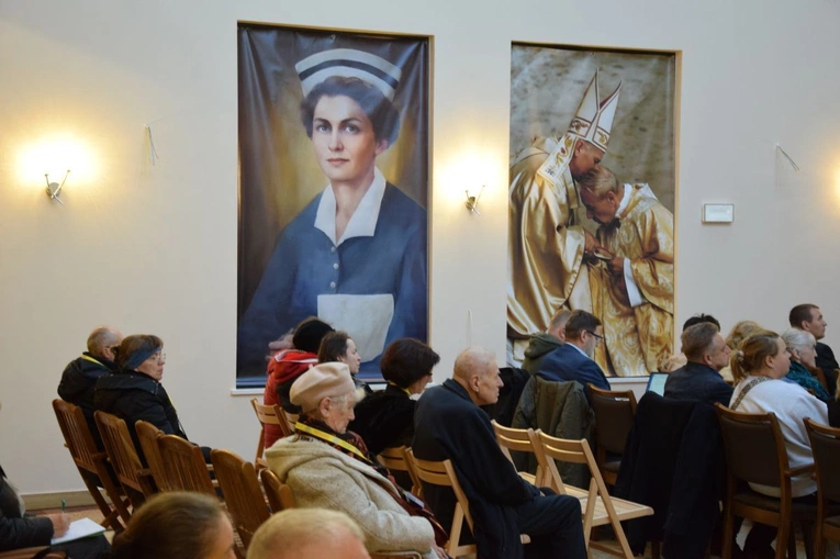 Odbyła się Ogólnopolska Konferencja Wolontariatu Hospicyjnego