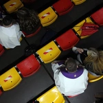 39. Światowy Dzień Młodzieży - spotkanie młodych w hali AWF 