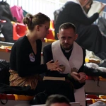 39. Światowy Dzień Młodzieży - spotkanie młodych w hali AWF 