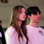 39. Światowy Dzień Młodzieży - spotkanie młodych w hali AWF 