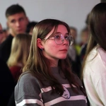 39. Światowy Dzień Młodzieży - spotkanie młodych w hali AWF 