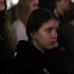 39. Światowy Dzień Młodzieży - spotkanie młodych w hali AWF 