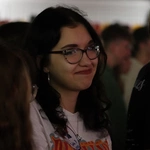 39. Światowy Dzień Młodzieży - spotkanie młodych w hali AWF 