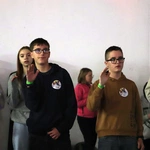 39. Światowy Dzień Młodzieży - spotkanie młodych w hali AWF 