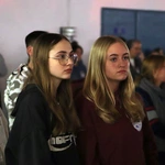 39. Światowy Dzień Młodzieży - spotkanie młodych w hali AWF 