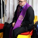 39. Światowy Dzień Młodzieży - spotkanie młodych w hali AWF 