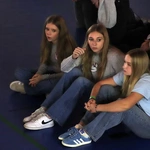 39. Światowy Dzień Młodzieży - spotkanie młodych w hali AWF 