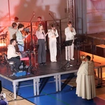 39. Światowy Dzień Młodzieży - spotkanie młodych w hali AWF 