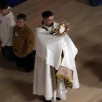 39. Światowy Dzień Młodzieży - spotkanie młodych w hali AWF 