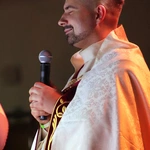 39. Światowy Dzień Młodzieży - spotkanie młodych w hali AWF 