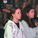 39. Światowy Dzień Młodzieży - spotkanie młodych w hali AWF 