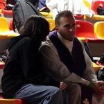 39. Światowy Dzień Młodzieży - spotkanie młodych w hali AWF 