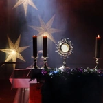 39. Światowy Dzień Młodzieży - spotkanie młodych w hali AWF 