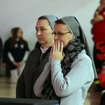 39. Światowy Dzień Młodzieży - spotkanie młodych w hali AWF 