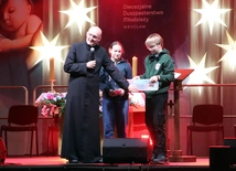 39. Światowy Dzień Młodzieży - spotkanie młodych w hali AWF 