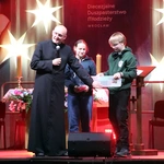 39. Światowy Dzień Młodzieży - spotkanie młodych w hali AWF 