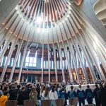 Domówka u Taty, czyli młodzi wokół Najświętszego Sakramentu