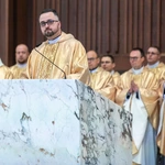 Domówka u Taty, czyli młodzi wokół Najświętszego Sakramentu
