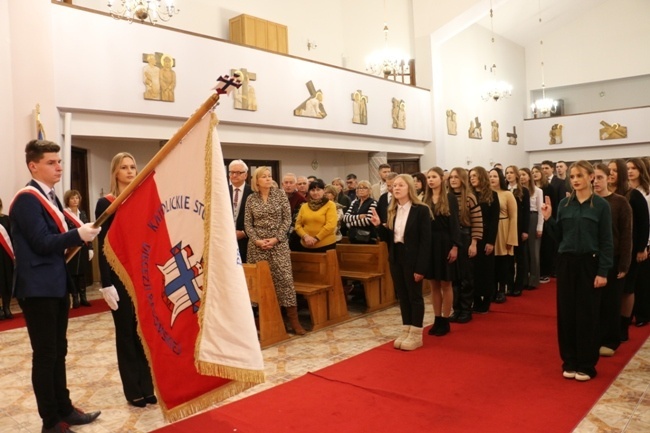 AK i KSM wspólnie świętowali patronalną uroczystość 