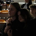 39. Światowy Dzień Młodzieży - spotkanie młodych w hali AWF 